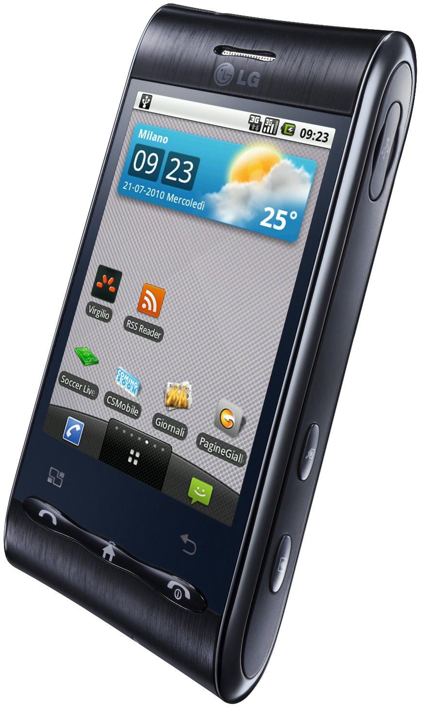 LG Optimus 1